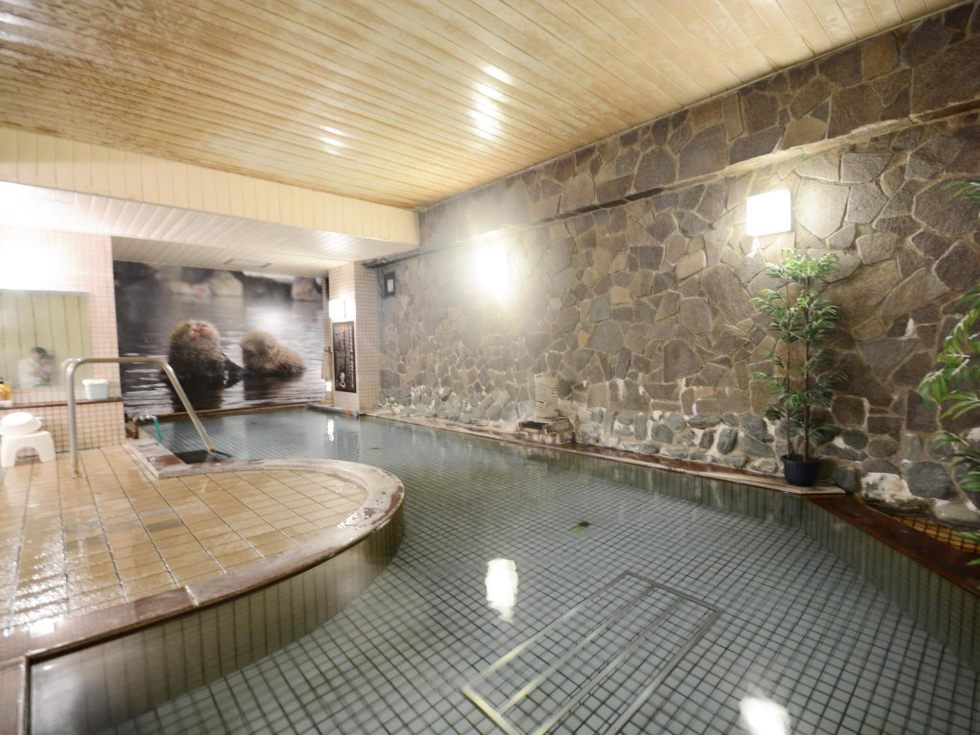 Hoshikawakan Jamanouči Exteriér fotografie