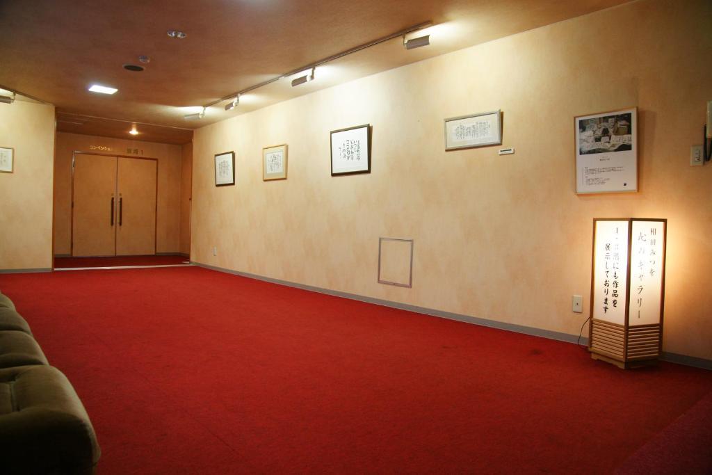 Hoshikawakan Jamanouči Exteriér fotografie